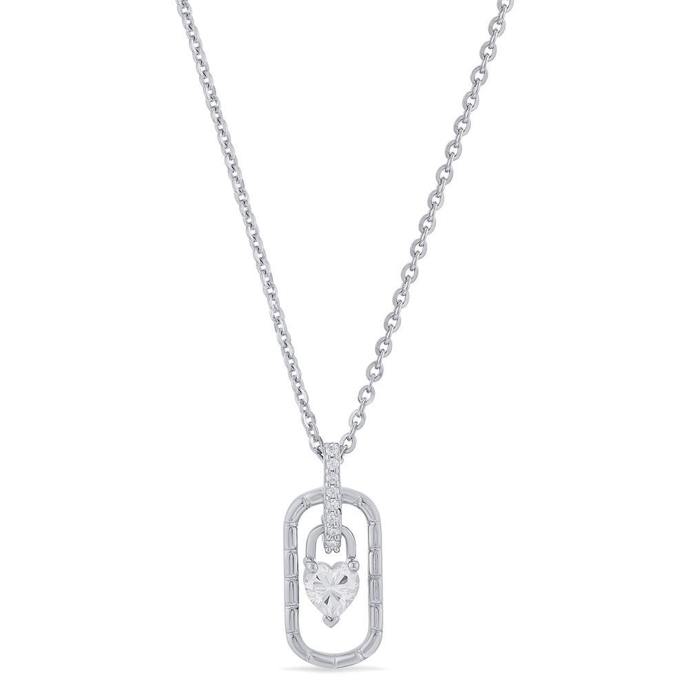 Buy 925 Purity Silver Necklace