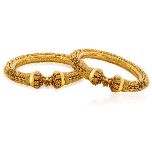 Buy 22 Karat Gold Bangle