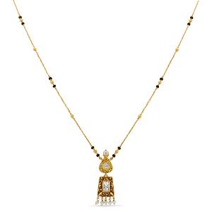Buy 22 Karat Gold Mangalsutra