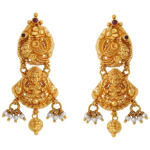 Buy 22 Karat Gold Earrings