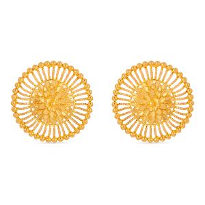 Buy 22 Karat Gold Earrings