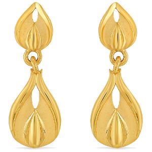 Buy 22 Karat Gold Earrings