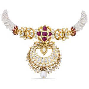 Buy 22 Karat Gold Necklace