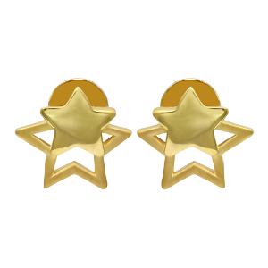Buy 18 Karat Gold Earrings