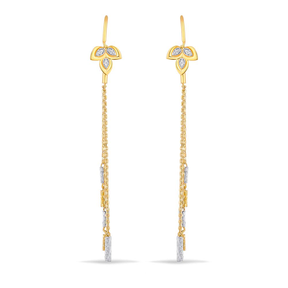 Buy 22 Karat Gold Earrings