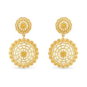 Buy 22 Karat Gold Earrings