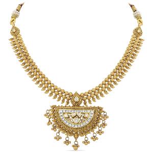 Buy 22 Karat Gold Necklace