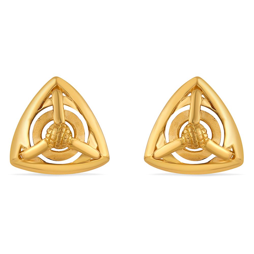 Buy 22Kt Gold Earrings