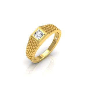Buy 18 Karat Gold & Diamond Ring