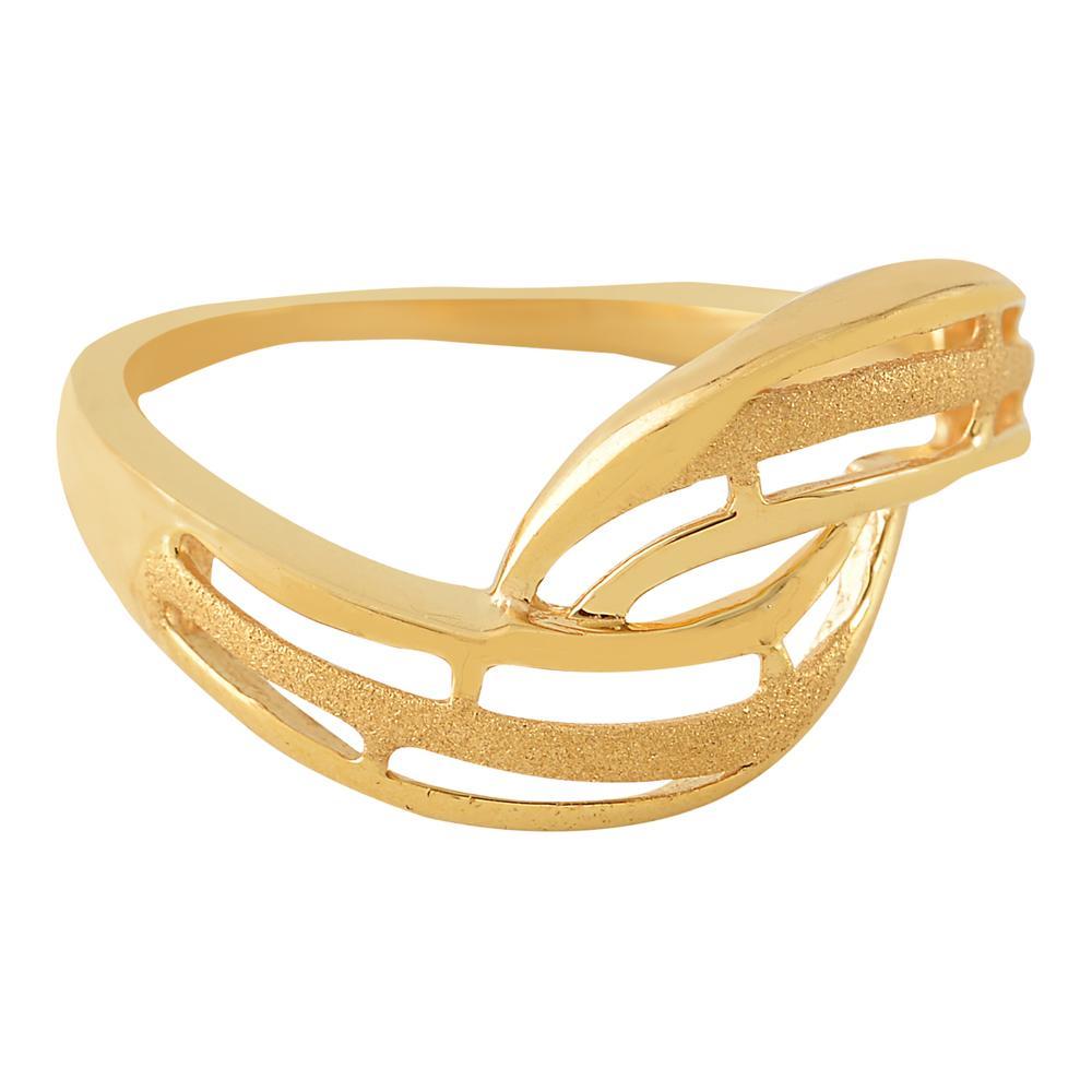 Buy Chaos of Happiness Gold Finger Ring