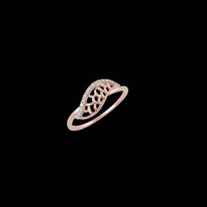 Buy 14 Karat Gold & Diamond Ring
