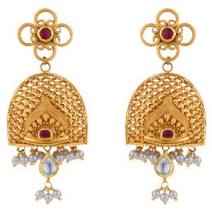 Buy 22 Karat Gold Earrings