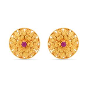 Buy 22 Karat Gold Earrings