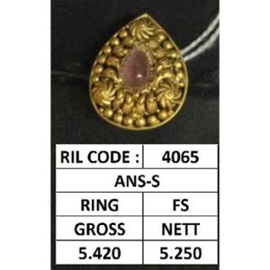 Buy 22 Karat Gold Ring
