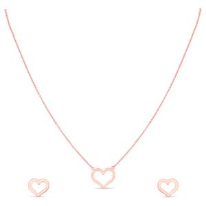 Buy 14 Karat Gold Necklace Set