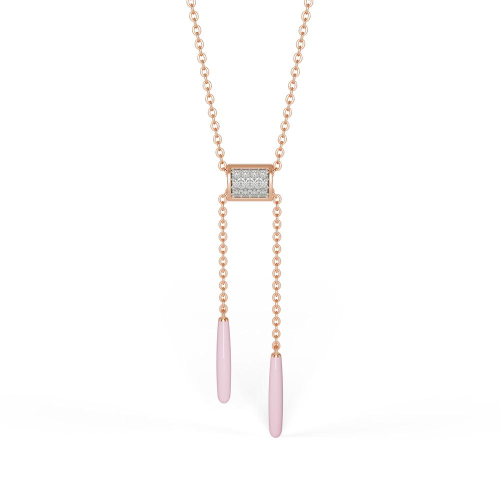 Buy The Dainty Sparkling Necklace