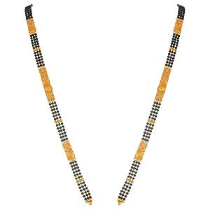 Buy 22 Karat Gold Mangalsutra Chain