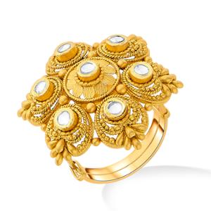 Buy 22 Karat Gold Ring