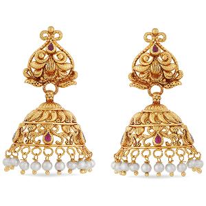 Buy 22 Karat Gold Earrings