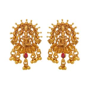 Buy 22 Karat Gold Earrings
