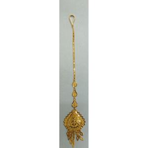 Buy 22 Karat Gold Mang Tikka