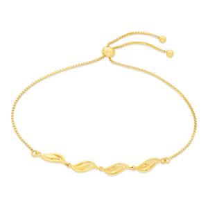 Buy 14 Karat Gold Bracelet