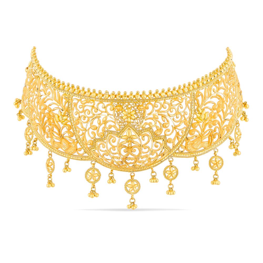 Buy 22 Karat Gold Necklace