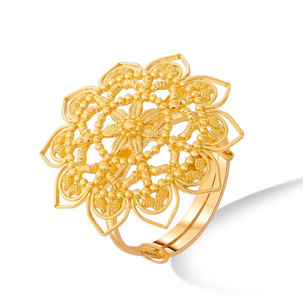 Buy 22 Karat Gold Ring