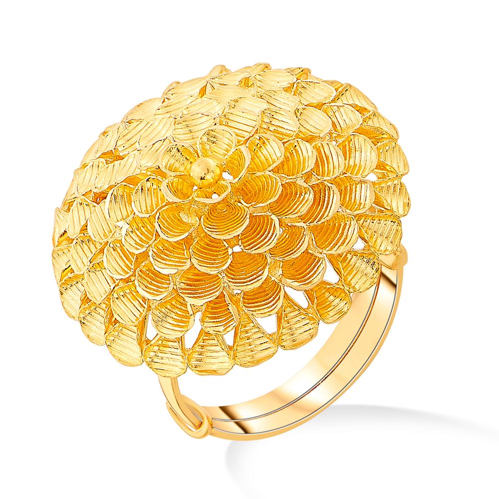 Buy 22 Karat Gold Ring