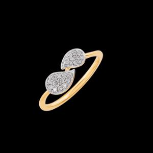 Buy 18 Karat Gold & Diamond Ring