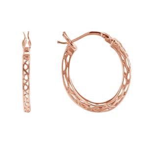 Buy 18 Karat Gold Earrings