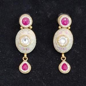 Buy 22 Karat Gold Earrings
