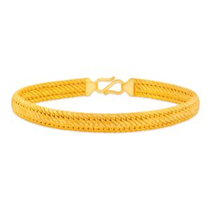 Buy 22 Karat Gold Bracelet