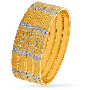 Buy 22 Karat Gold Bangle