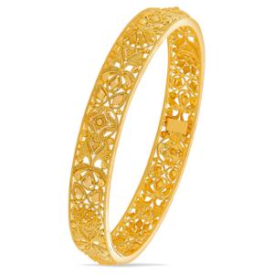 Buy 22 Karat Gold Bangles