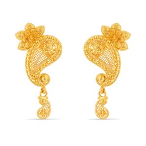 Buy 22 Karat Gold  Earrings
