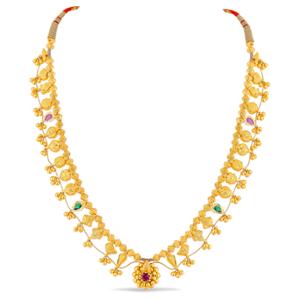 Buy 22 Karat Gold Necklace