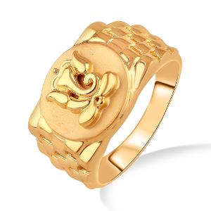 Buy 22 Karat Gold Ring
