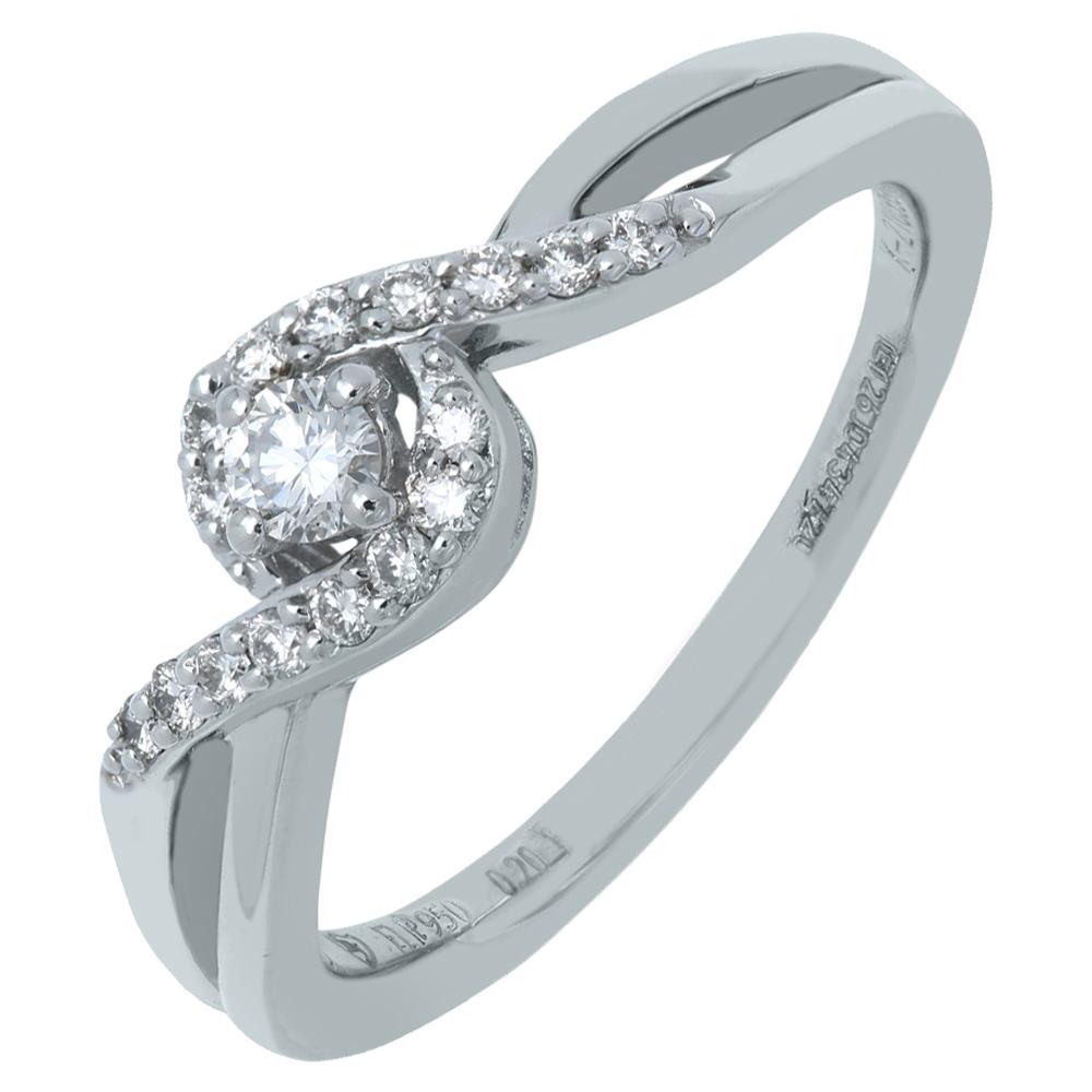 Platinum Ring For Women | Platinum - Reliance Jewels