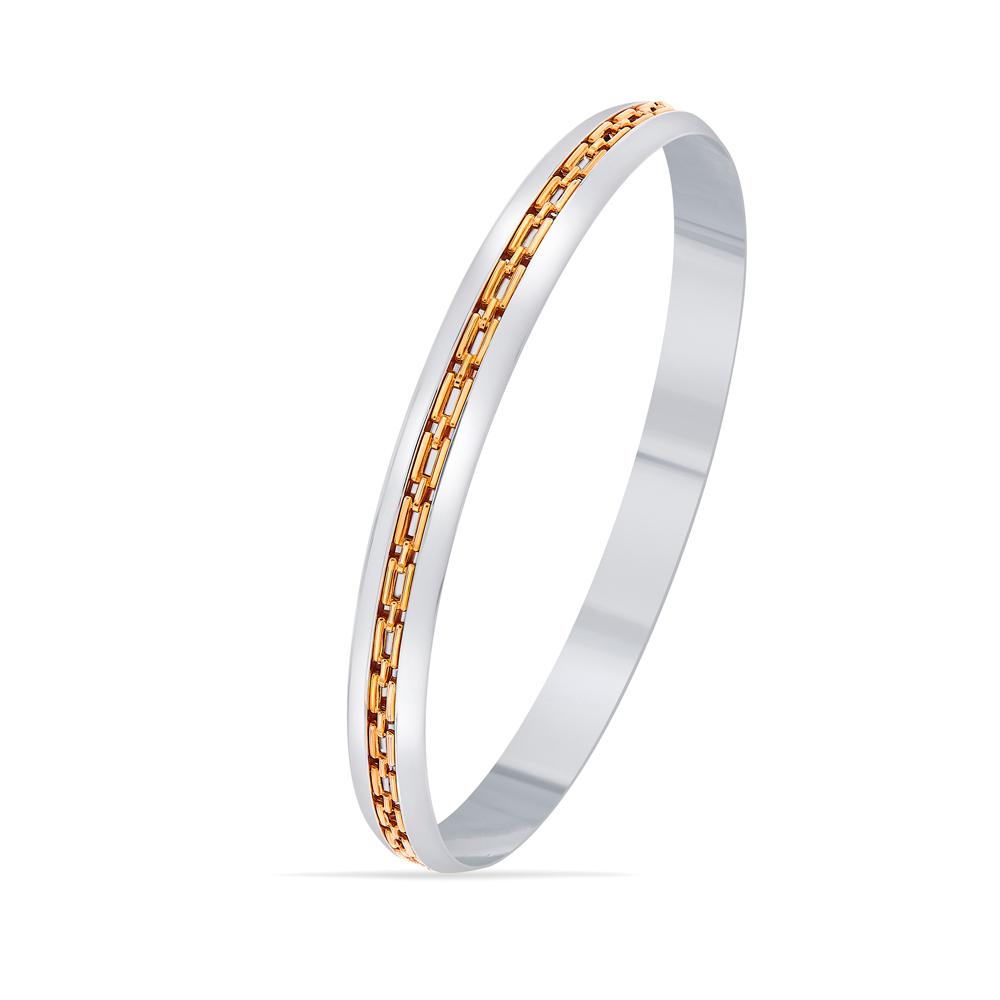 Buy PT950 Karat Gold Kada