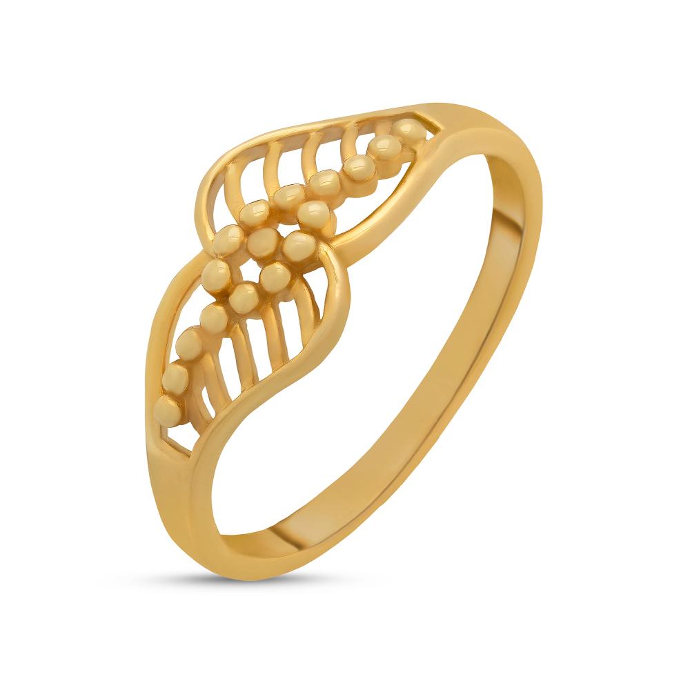 Buy 18 Karat Gold Ring