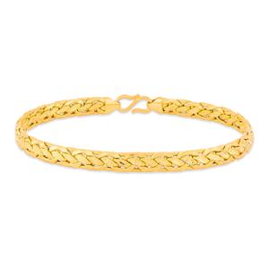 Buy 22 Karat Gold Bracelet