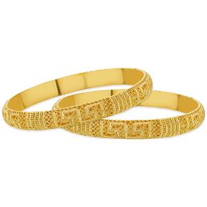 Buy 22 Karat Gold Bangle