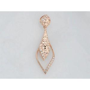 Buy 14 Karat Gold & Diamond Pendant