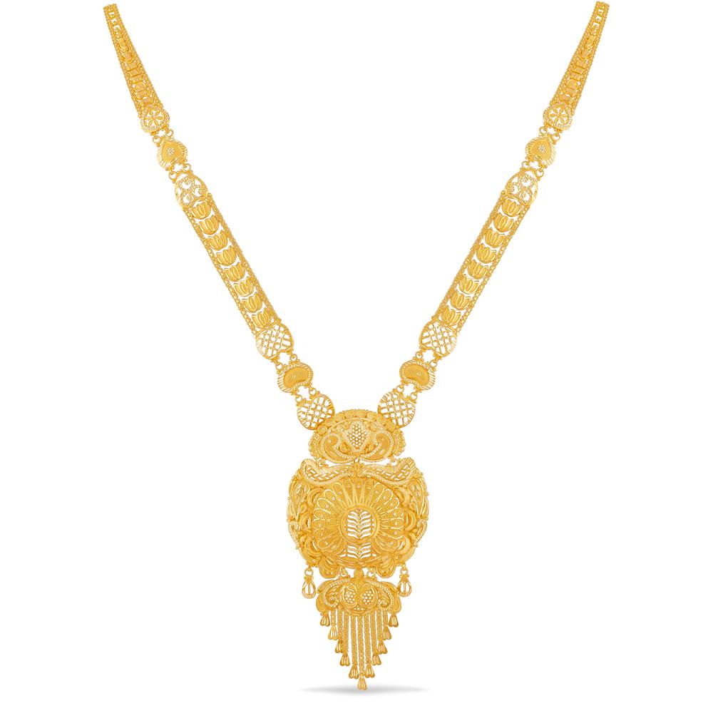 Buy 22 Karat Gold Necklace