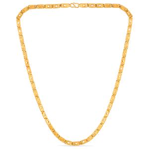 Buy 22 Karat Gold Chain For Men