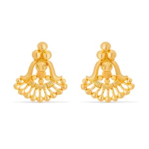 Buy 22 Karat Gold Earrings