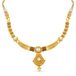 Buy 22 Karat Gold Necklace