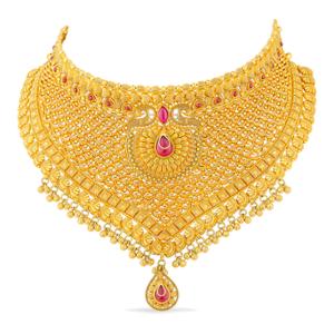 Buy 22 Karat Gold Necklace