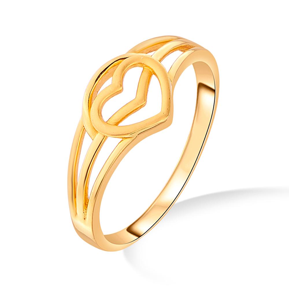Buy 22 Karat Gold Ring